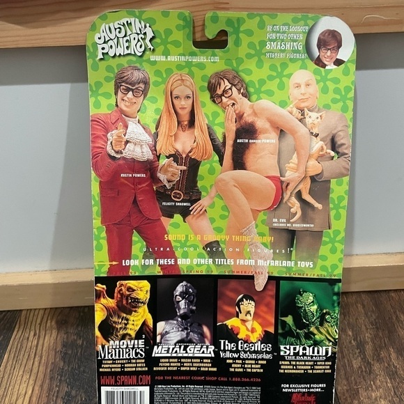 Austin Powes Felicity ShagWell - Picture 5 of 5